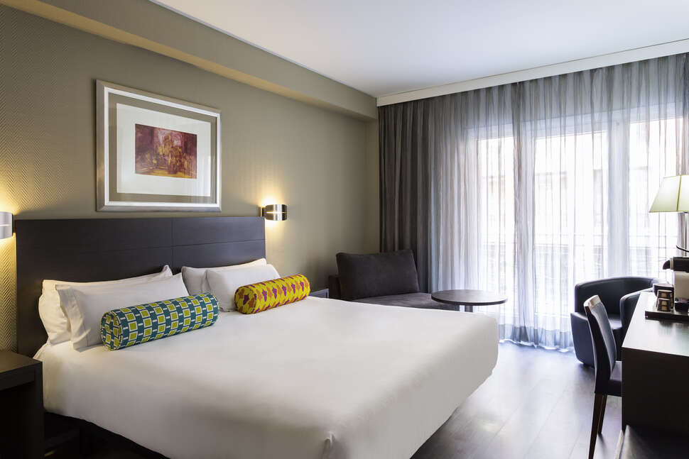 Mercure Madrid Centro