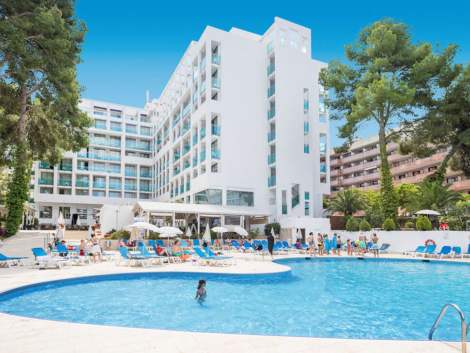 Best Hotel Mediterraneo cover