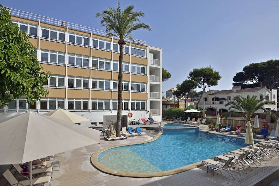 Hotel Hispania cover