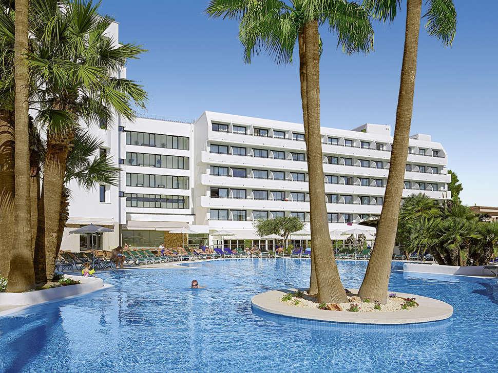 Allsun Hotel Eden Alcudia cover