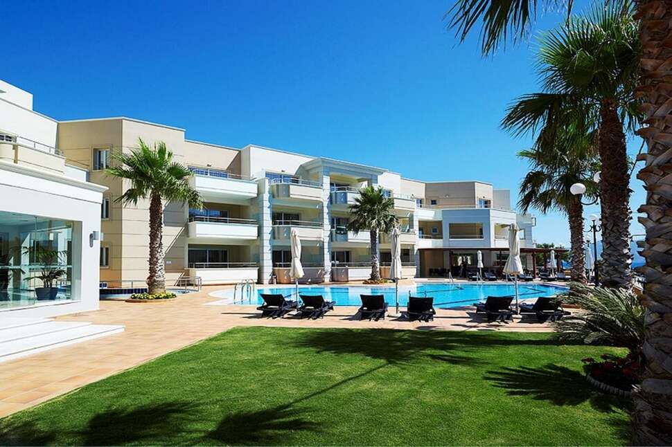 Molos Bay Hotel cover