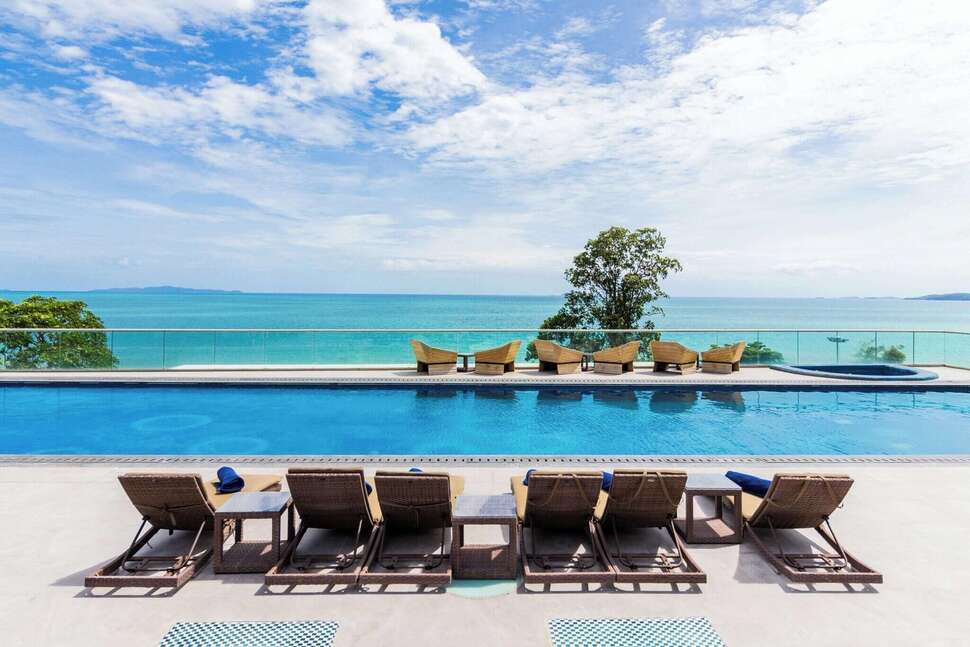 The Sanctuary Resort Pattaya BW Signature Col cover