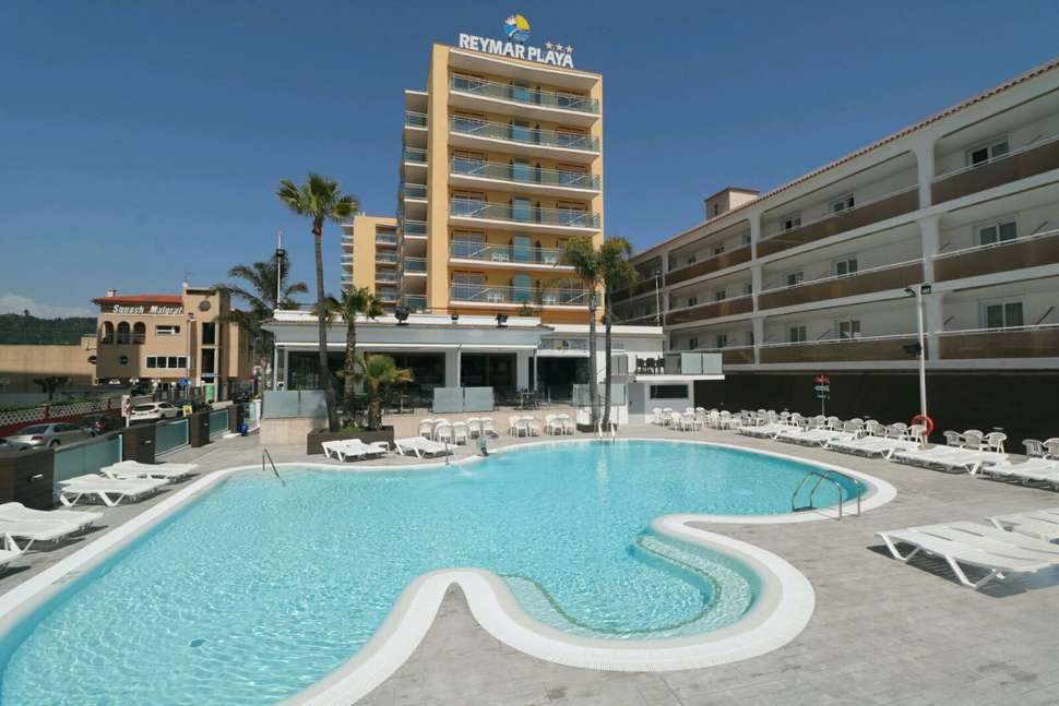 Hotel Reymar Playa cover