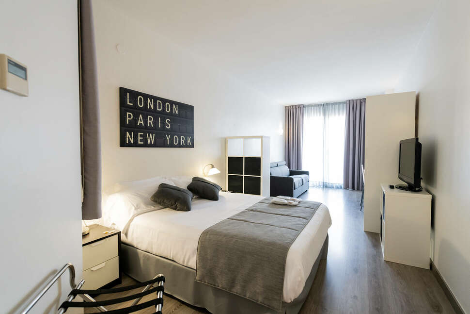 Aparthotel Atenea Calabria