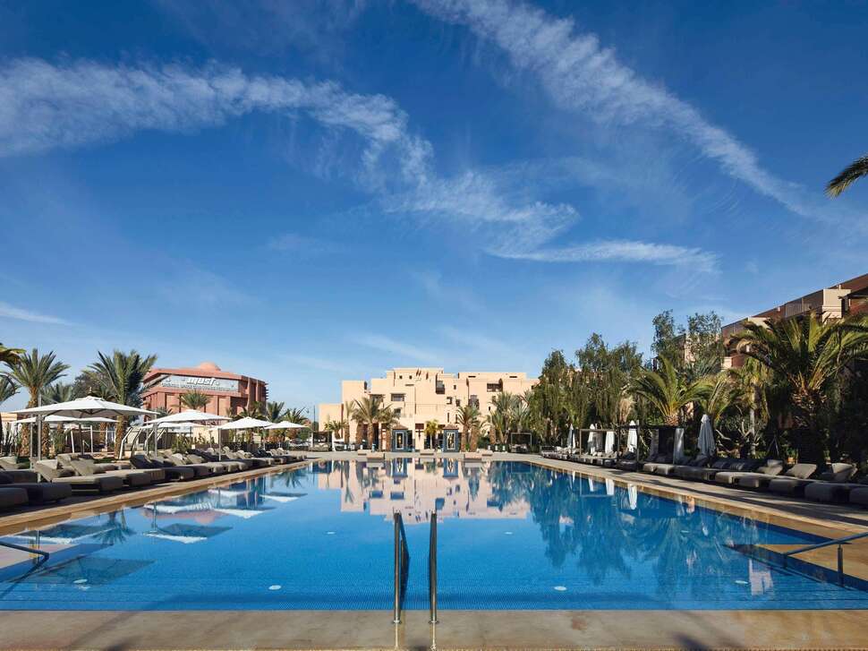 Mövenpick Hotel Mansour Eddahbi Marrakech