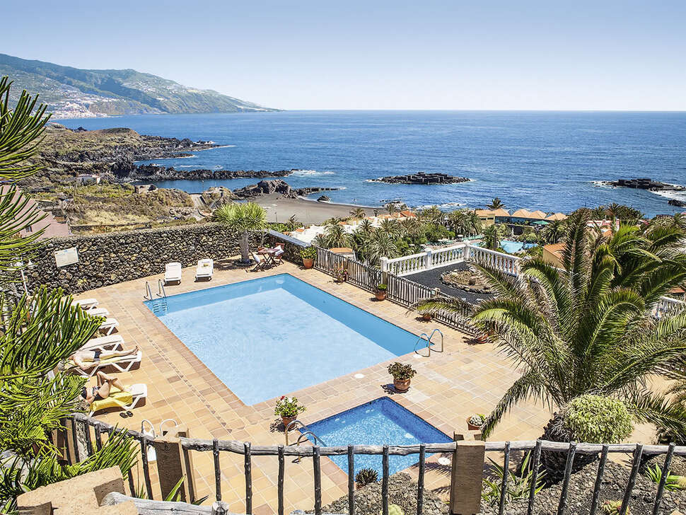 Appartementen Cancajos cover