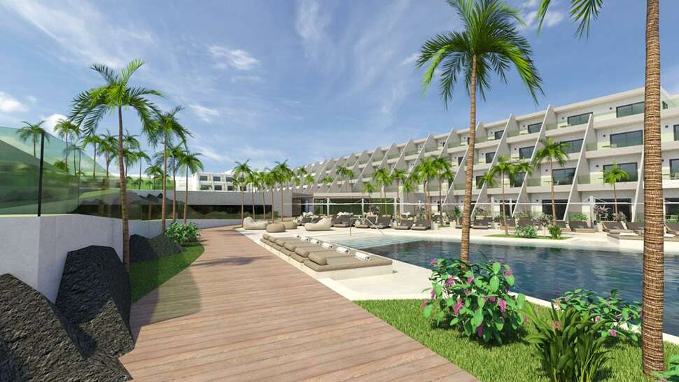 Radisson Blu Lanzarote Resort cover