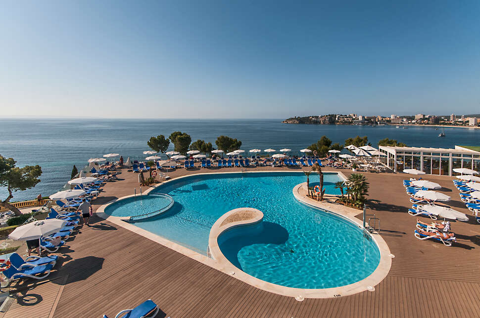 Aparthotel Ponent Mar cover