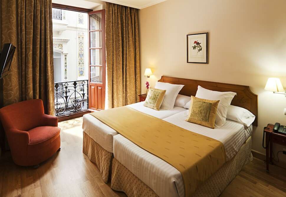 Hotel Las Casas de los Mercaderes
