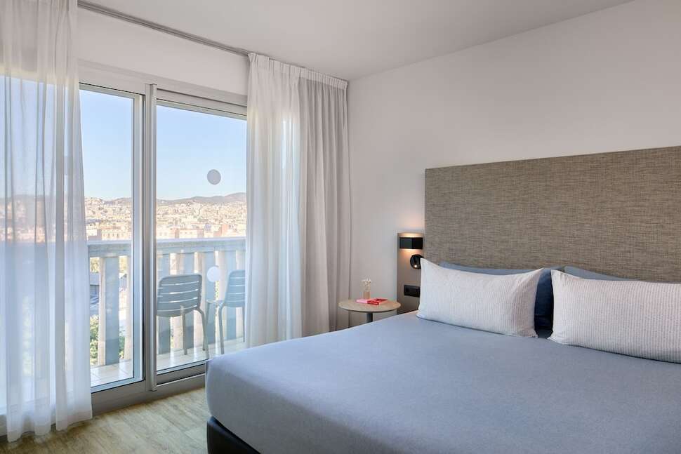 Innside by Melia Barcelona Apolo
