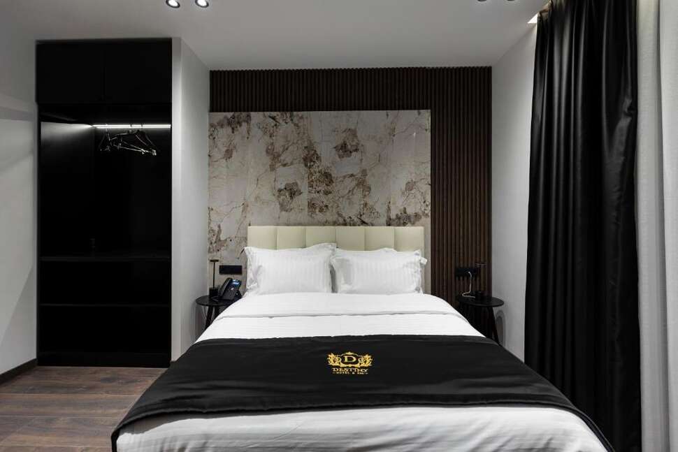 Destiny Hotel Tirana cover