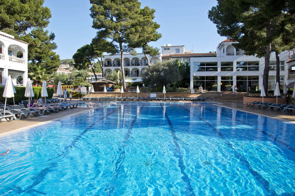 Beach Club Font de Sa Cala cover