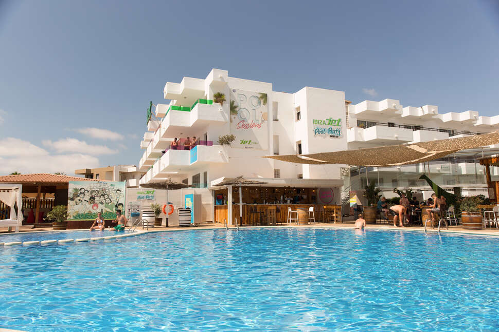 Ibiza Jet Appartementen cover