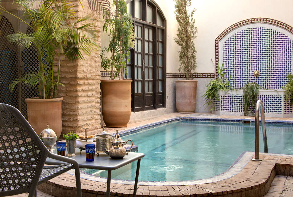 Angsana Heritage Collection Marrakesch Riads