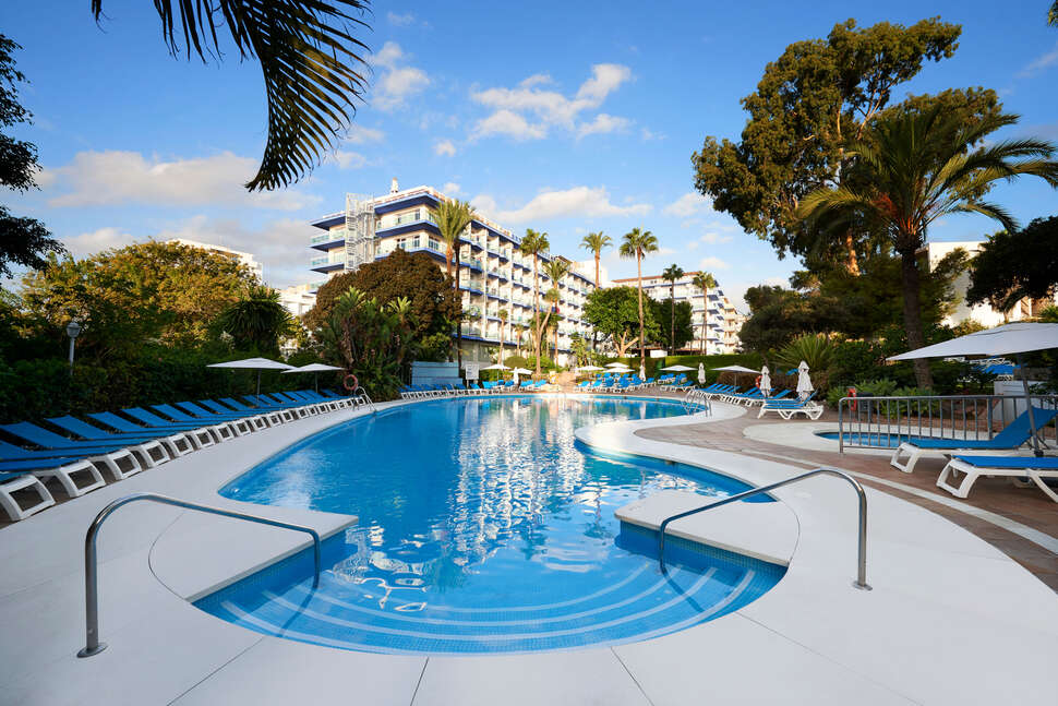 Hotel Palmasol cover