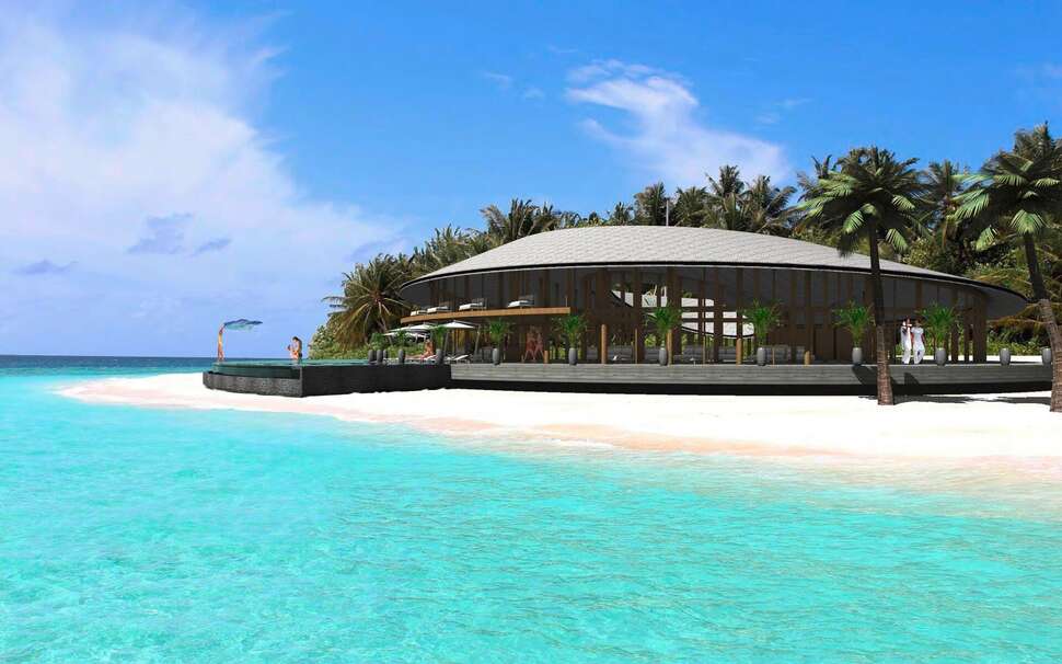 Kagi Maldives Spa Island cover