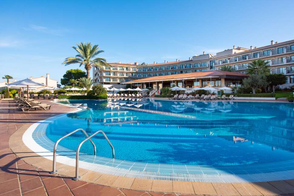 Valentin Son Bou Hotel & Appartementen cover