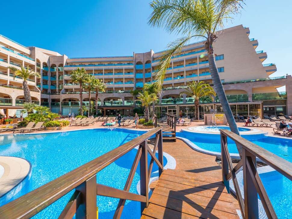 Golden Bahia de Tossa & Spa cover