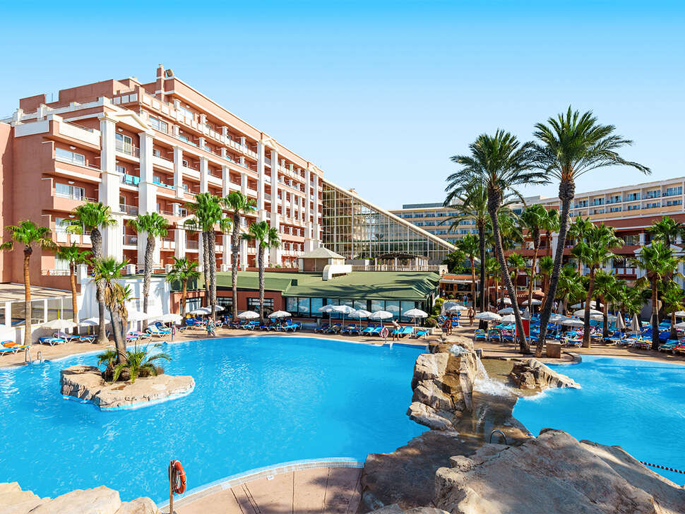 Hotel Playacapricho cover