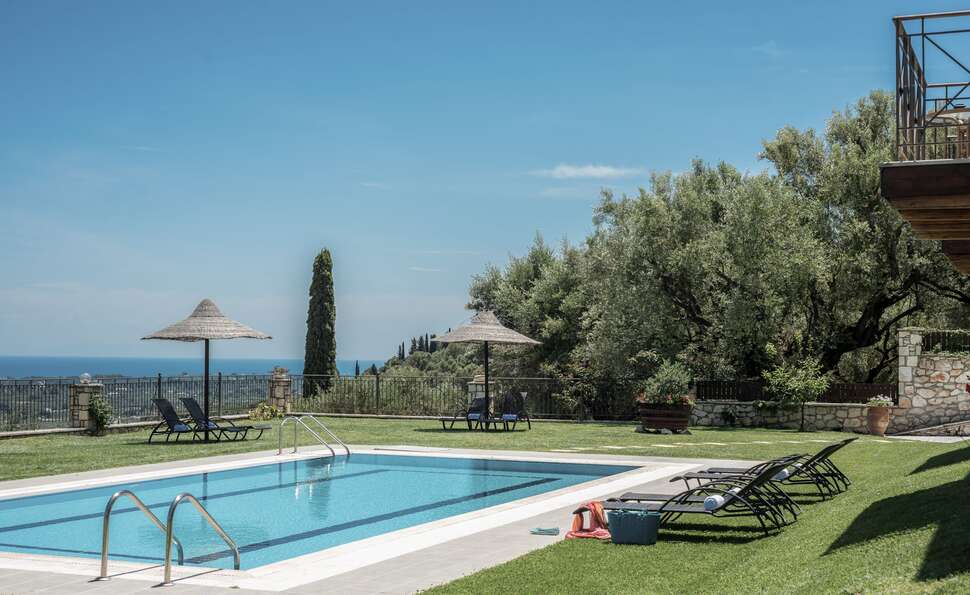 Agrikia Villa cover