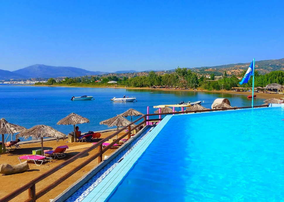 Venus Beach Hotel cover