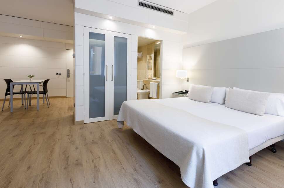 Aparthotel Mariano Cubi