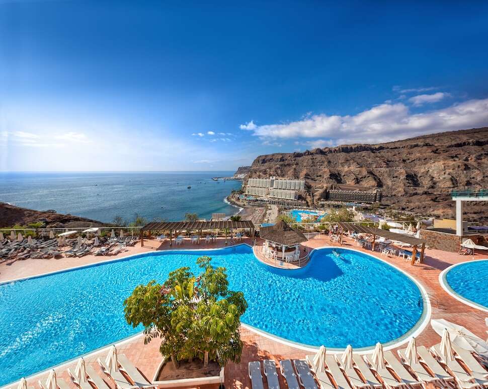 Mogan Princess & Beach Club Resort cover