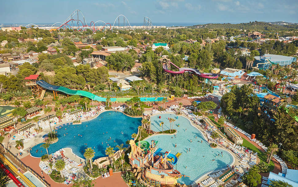 PortAventura Hotel Caribe cover