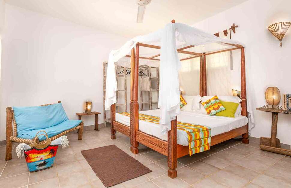 Mvuvi Boutique Resort cover