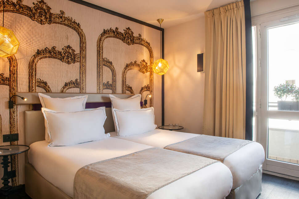 Hotel Yllen Eiffel