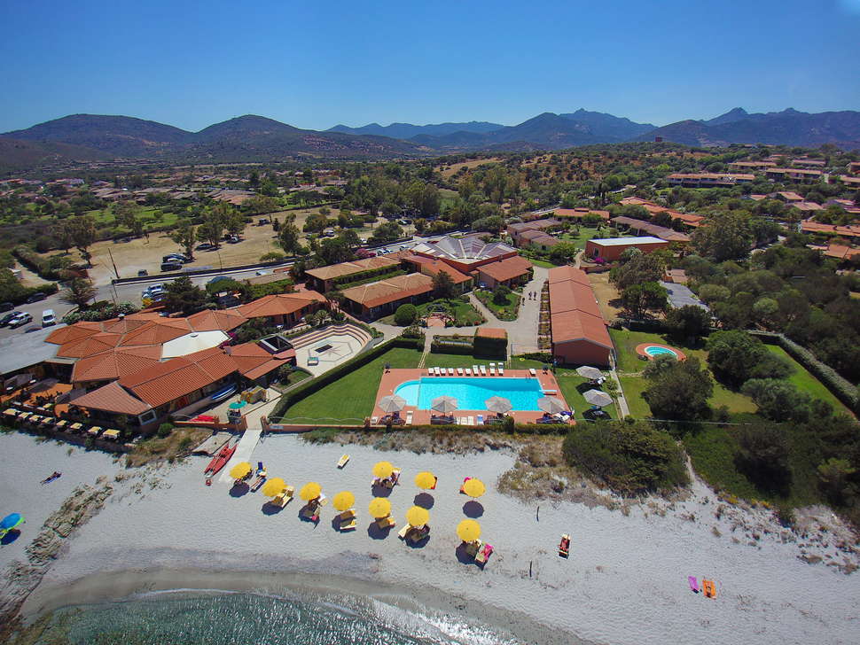 Hotel L'Esagono cover
