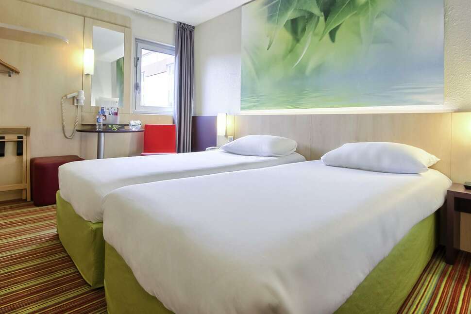 Ibis Styles Paris Roissy CDG cover