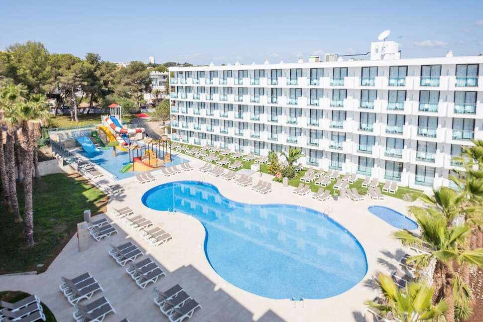 Hotel Best Sol d'Or cover