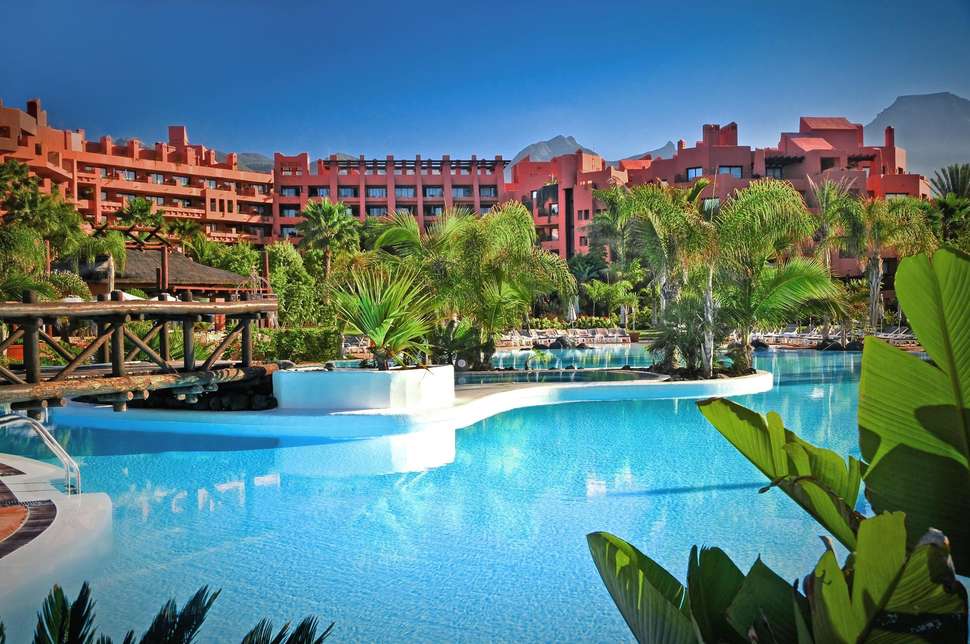 Tivoli La Caleta Tenerife Resort cover