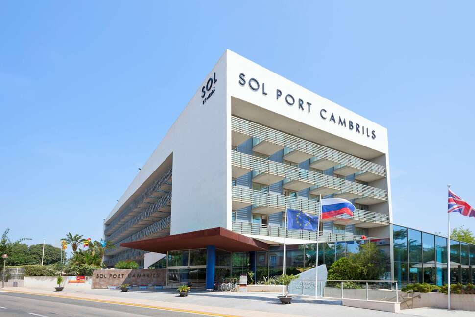 Sol Port Cambrils Hotel, Spanje (foto 4)