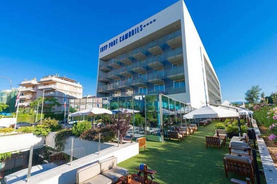 Sol Port Cambrils Hotel, Spanje (foto 3)