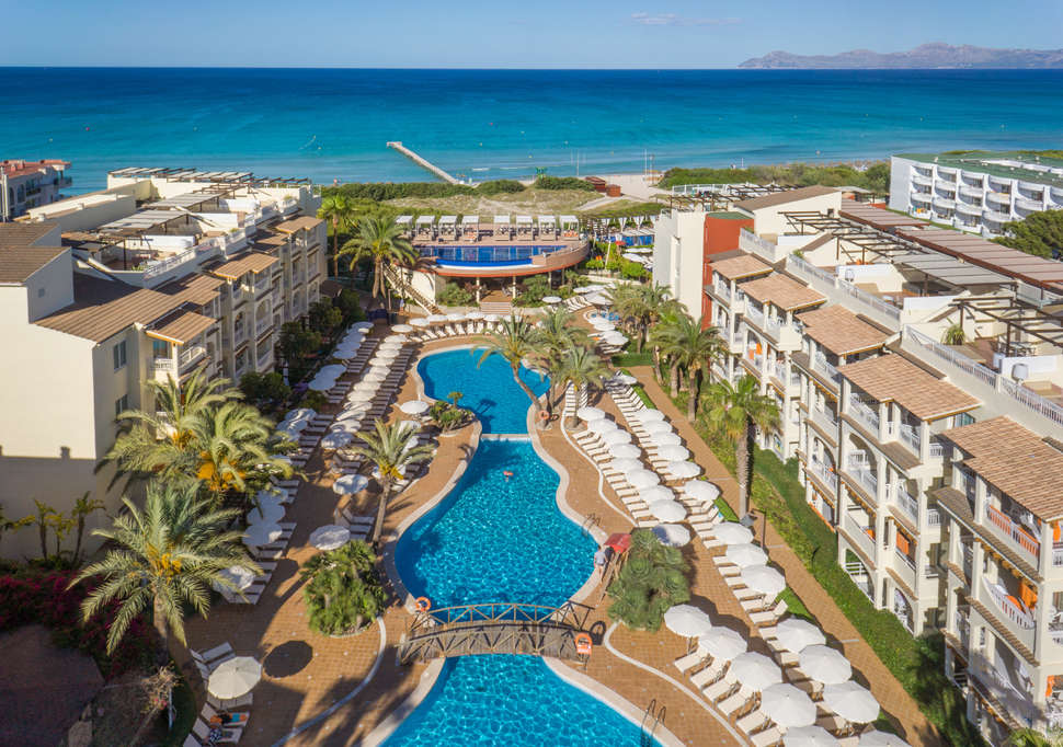Hotel Zafiro Bahia cover