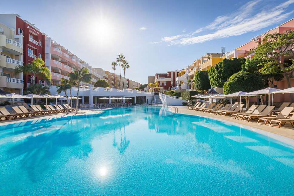 Servatur Isora Suites cover