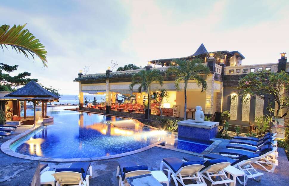 Pelangi Bali Hotel cover