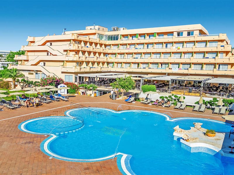 Allsun Hotel Mariant Park cover