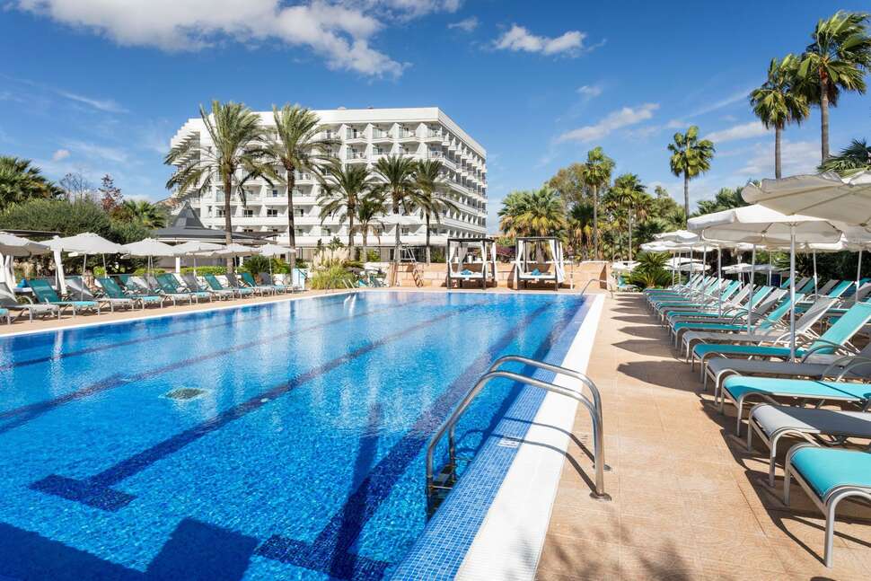 Cala Millor Garden cover