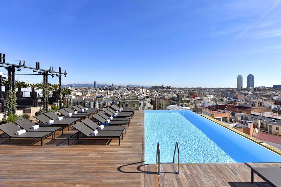 Grand Hotel Central Barcelona