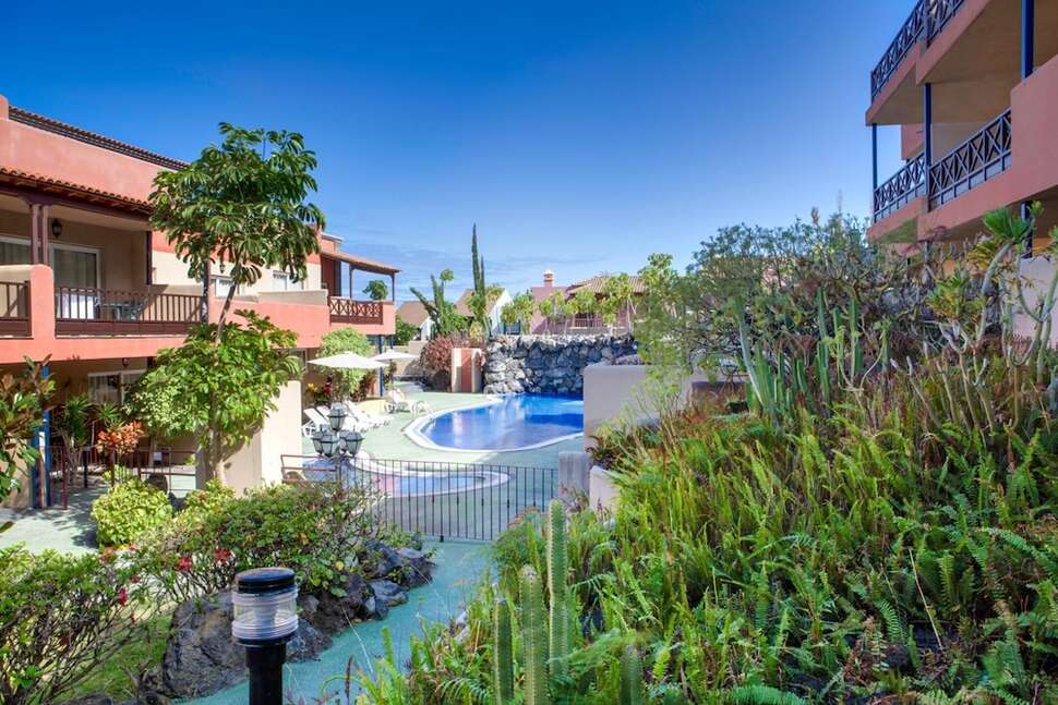El Cerrito Appartementen cover