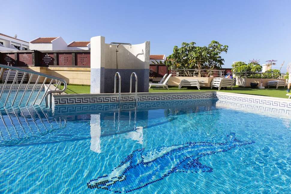 Hotel Villa de Adeje Beach cover