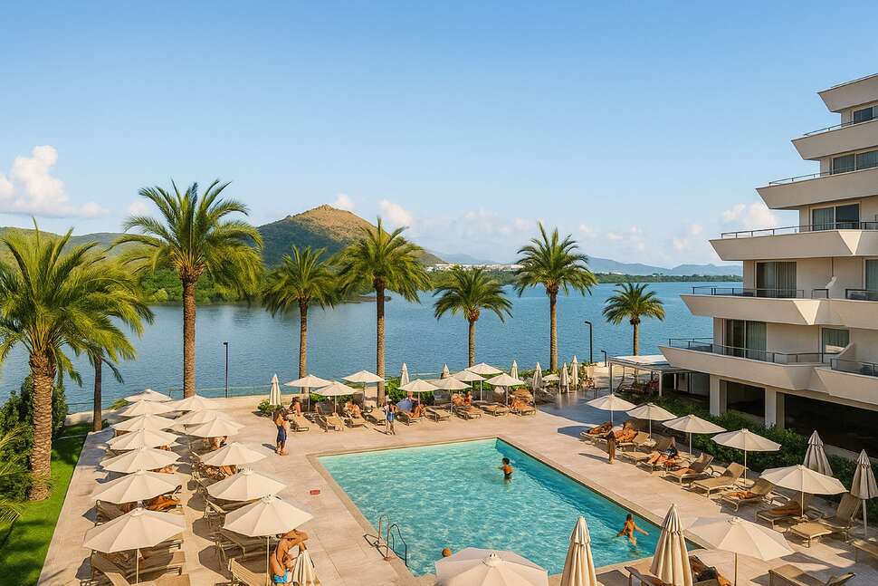 Hotel Viva Eden Lago cover