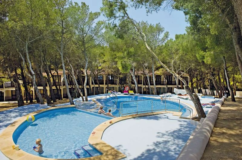 Sol Parc Aparthotel cover