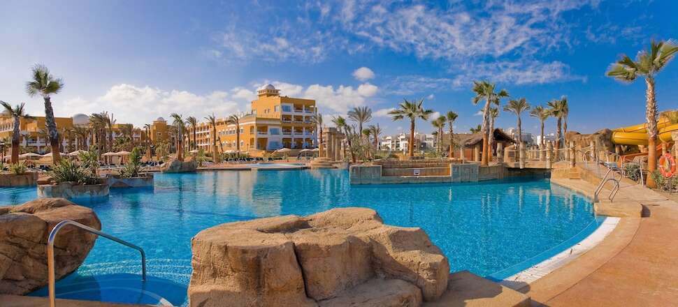 Zimbali Playa Spa Hotel cover