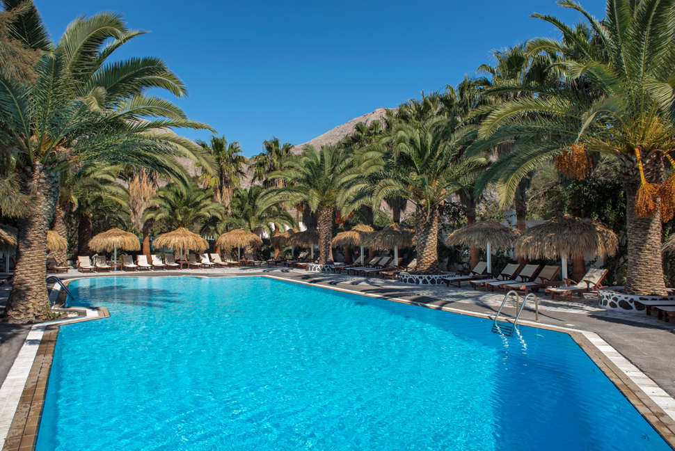 Meltemi Village Hotel cover