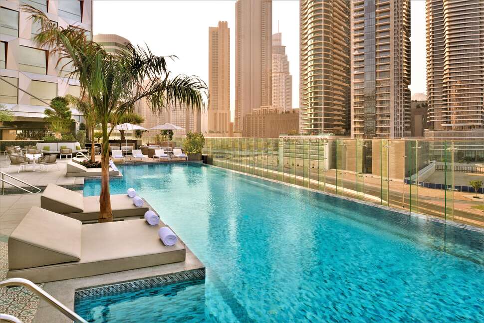 Indigo Dubai Downtown
