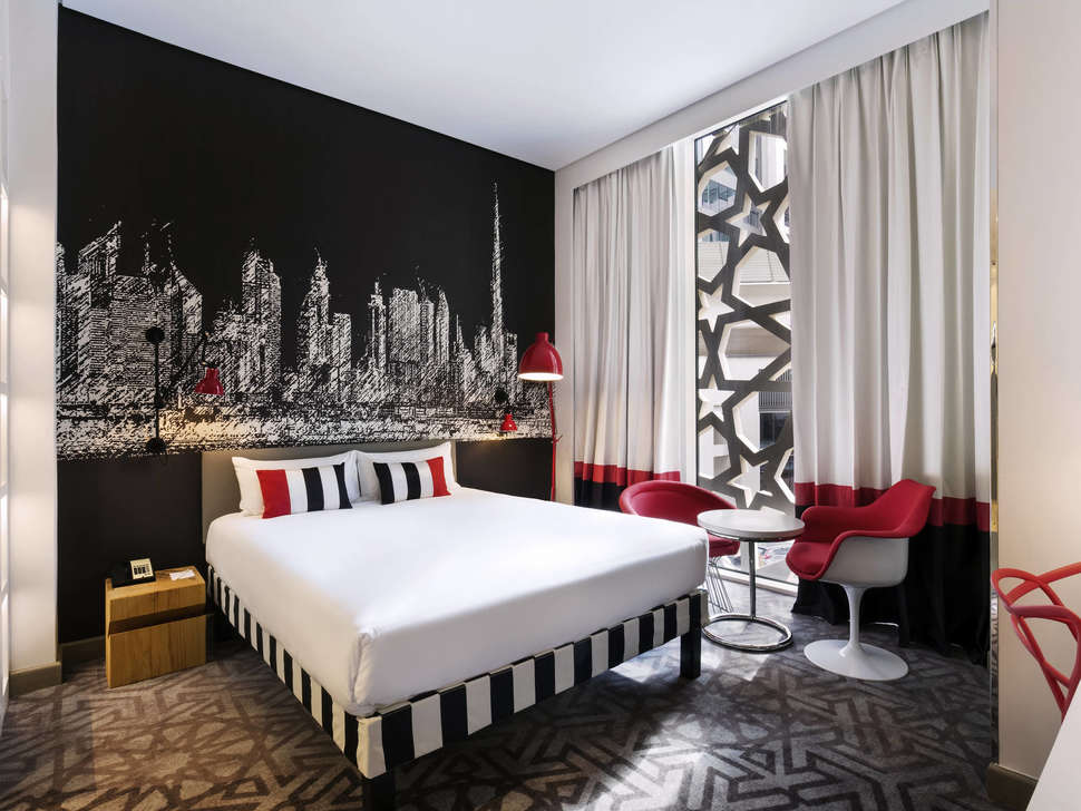 Ibis Styles Dubai Airport cover